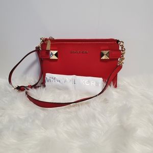 MICHAEL Michael Kors Karla Crossbody